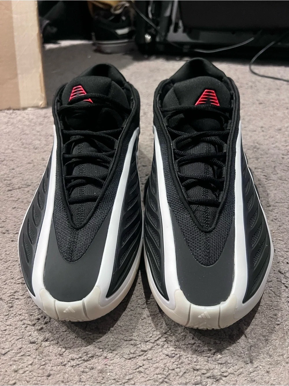 Adidas AE2 ‘Core Black’ Sz 10.5